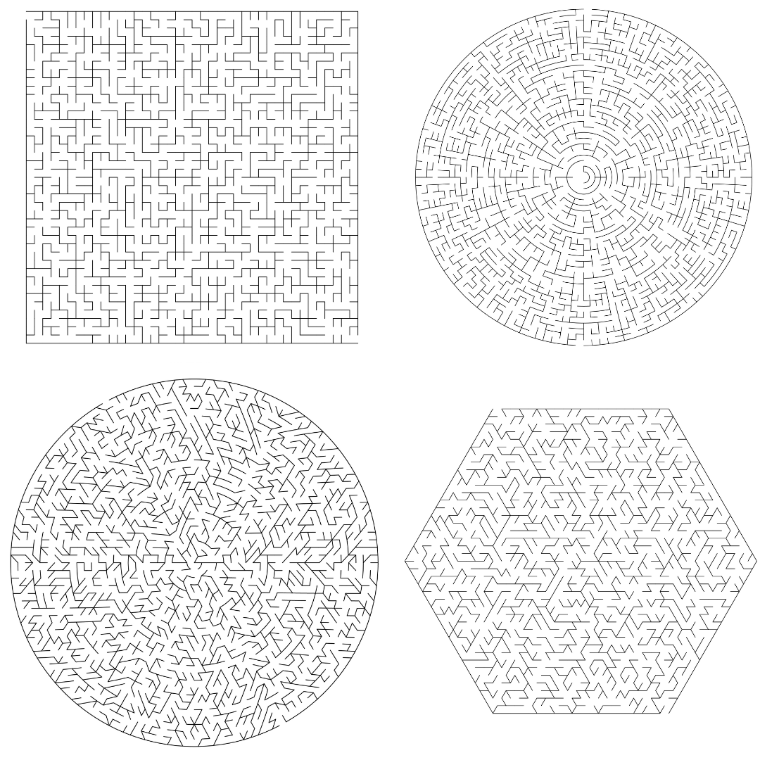 Puzzle Books Adults or Kids Mazes Digital Download