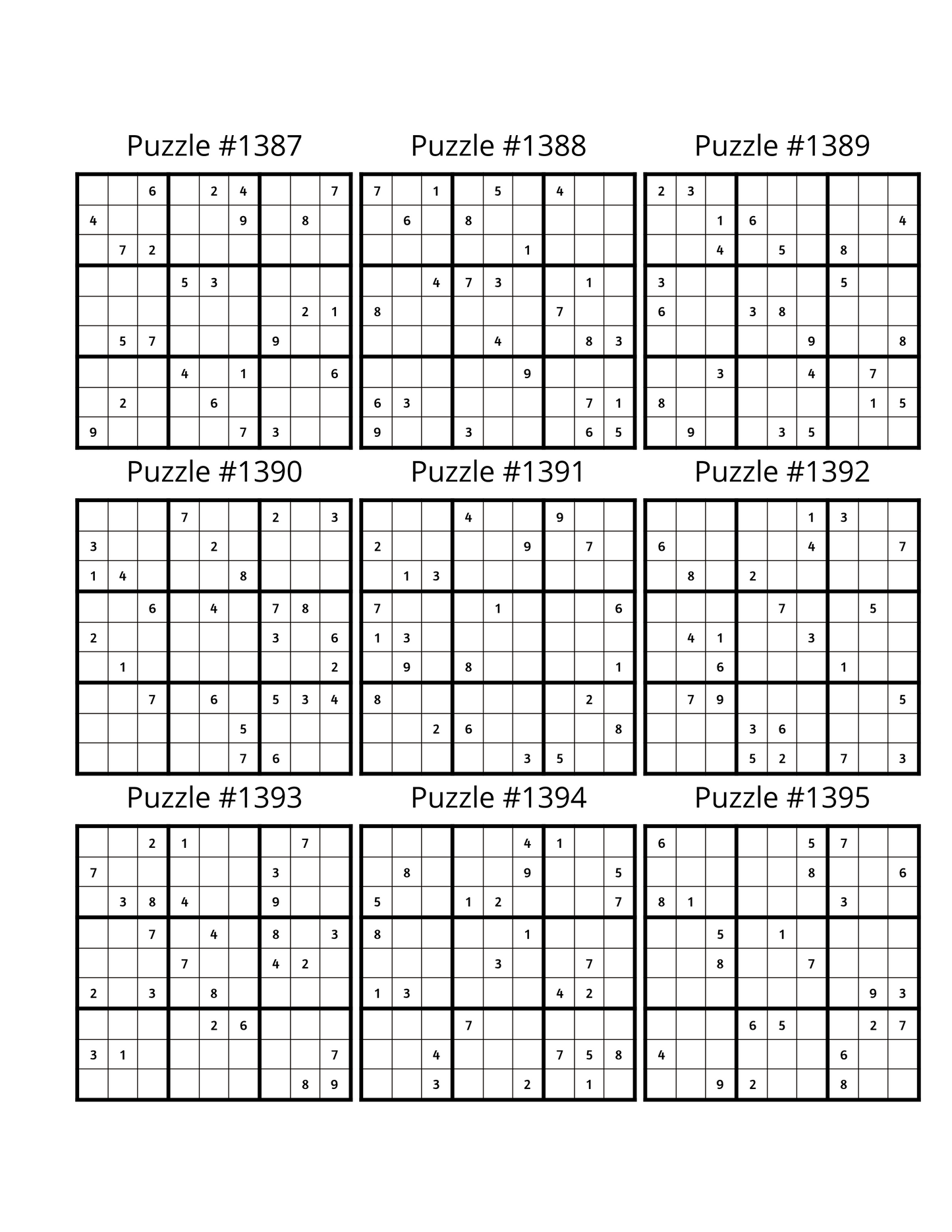 Puzzle Books: Adults Sudoku Hard Puzzles for Adults: 1494 Sudoku Puzzles & Solutions,