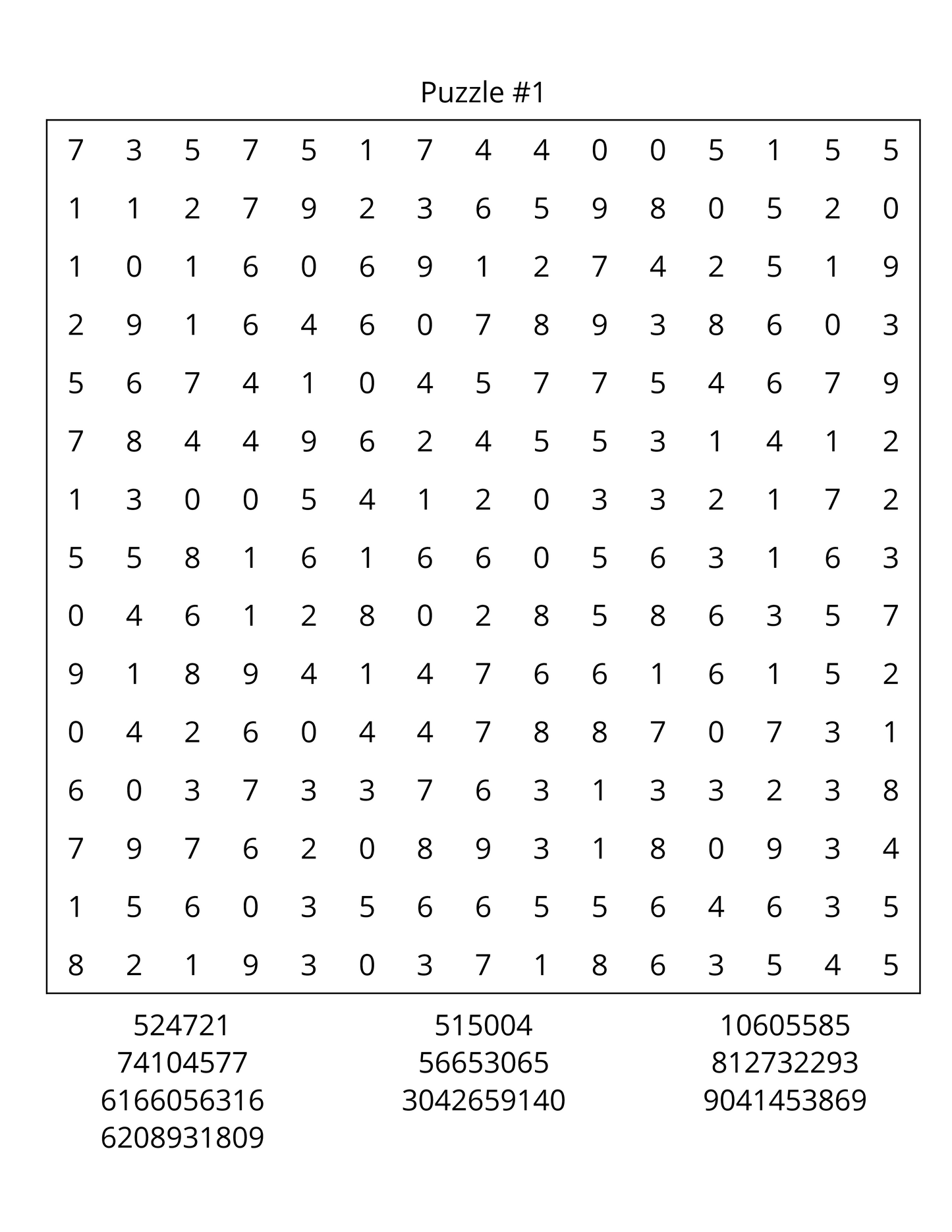 Puzzle Book Kids 8-13 Mazes, Sudoku, Missing Vowel and Number Search Digital Download