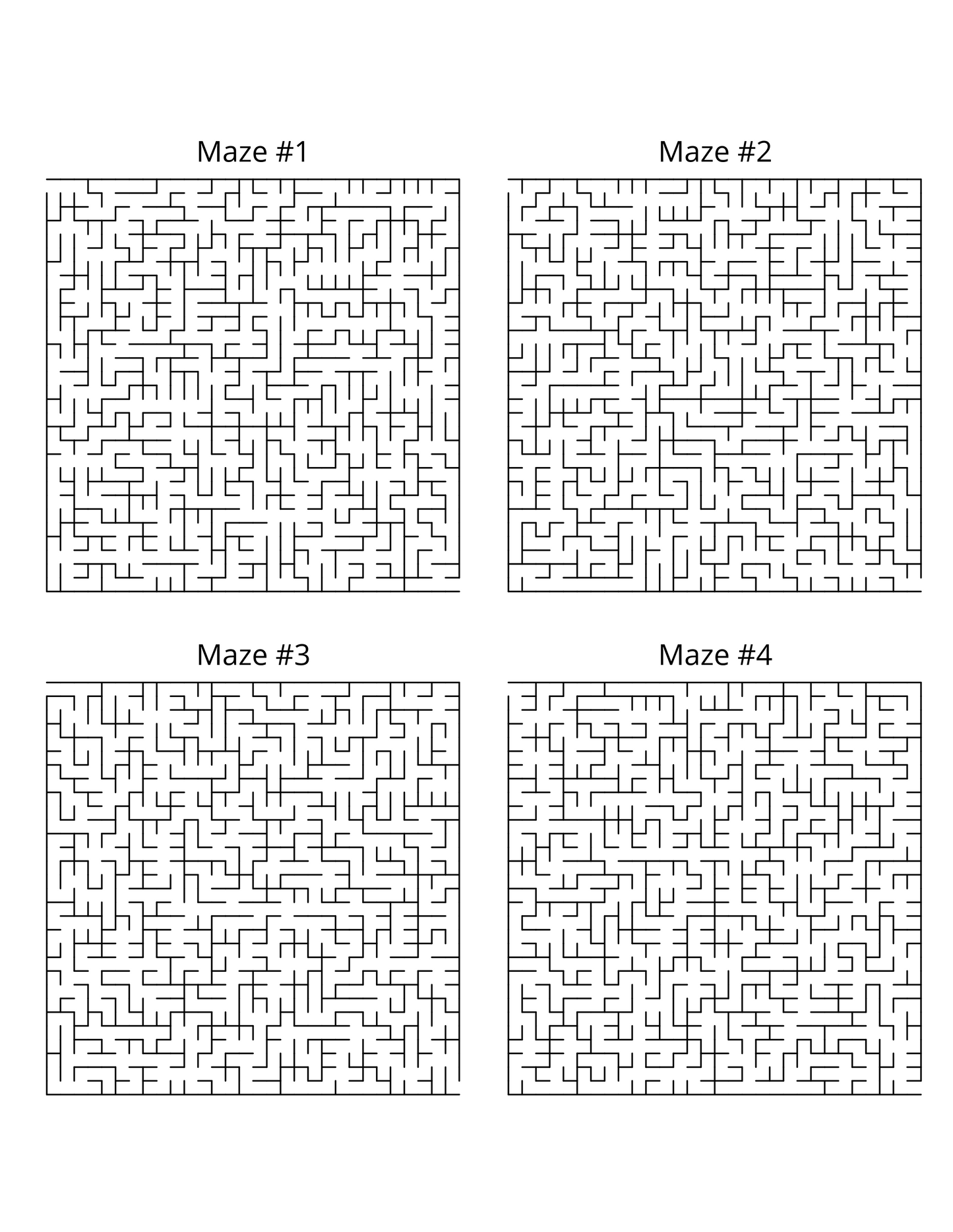 Puzzle Book Kids 8-13 Mazes, Sudoku, Missing Vowel and Number Search Digital Download