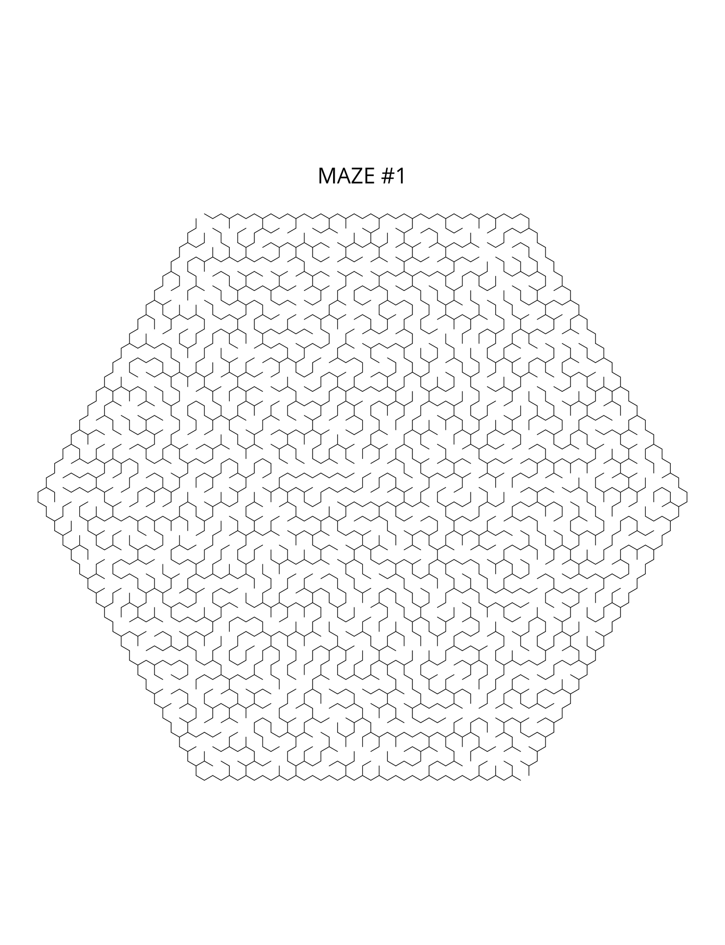 Puzzle Books Adults or Kids Mazes Digital Download
