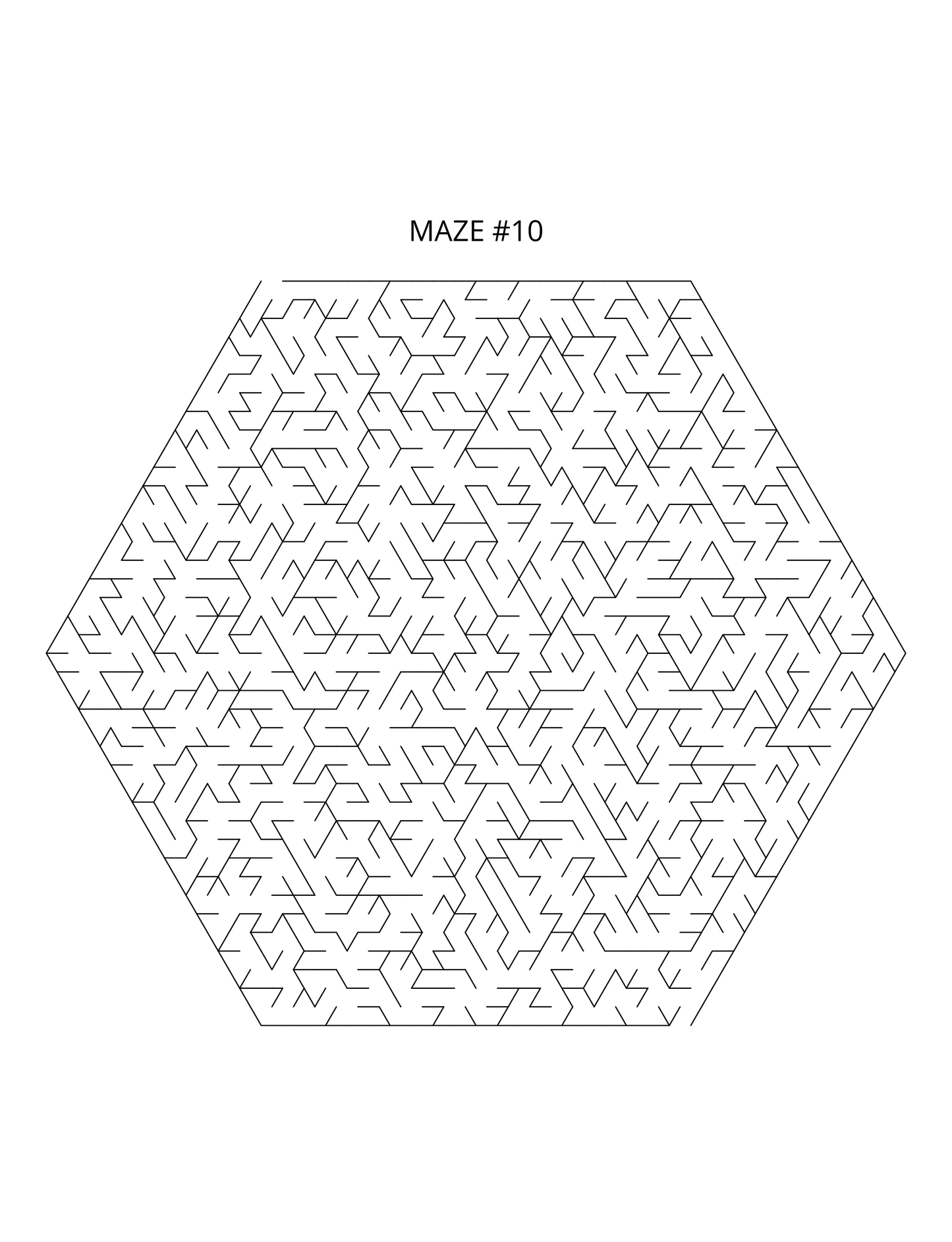 Puzzle Books Adults or Kids Mazes Digital Download