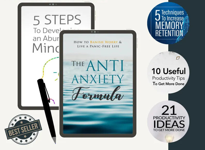 Self-Improvement Bundle 800 eBooks Digital Download